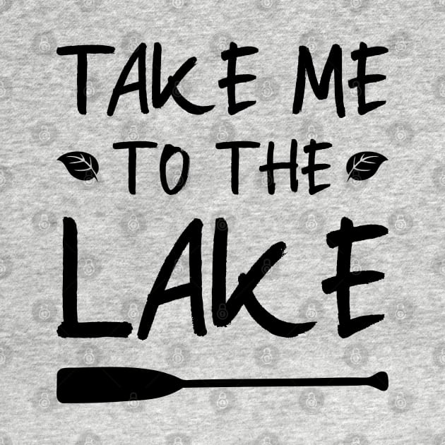 Take Me To The Lake by Venus Complete